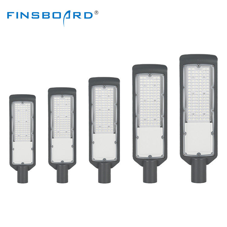 چراغ خیابانی LED ضدآب AC 85-265V IP65 با راندمان نوری لامپ 125lm/w