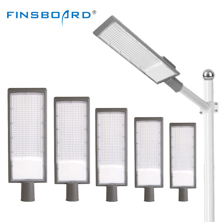 چراغ های خیابانی آلومینیومی ریخته گری 30w/50w/100w/200w/300w، 3000-6500K برای بزرگراه