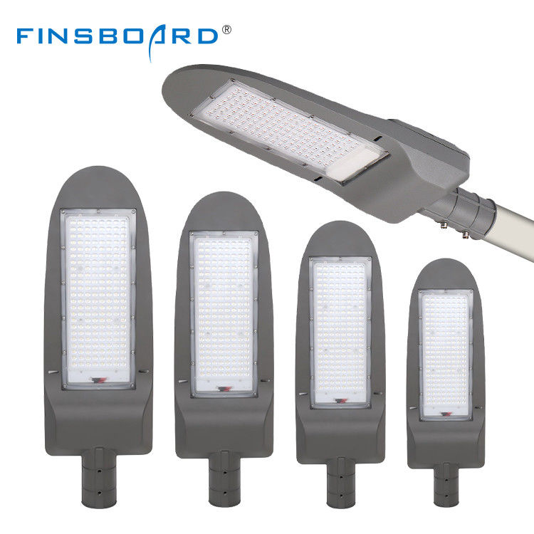 چراغ خیابانی LED SMD 3030 IP66 با لومن بالا، 3000K تا 6500K، برای پارکینگ، بزرگراه