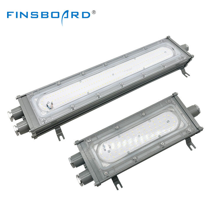 چراغ های ضد انفجار حرفه ای Ip65 150w 100w 200w چراغ های ضد انفجار