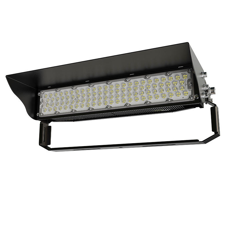 IP65 ضد آب LED نور بالای استودیوم با طول عمر 50،000 ساعت و 250W-2000W محدوده قدرت برای روشنایی استادیوم