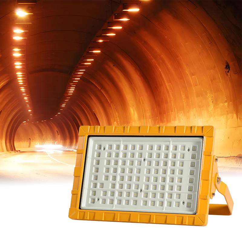 چراغ LED ضد انفجار IP66 50W 100W 150W 200W نصب آسان