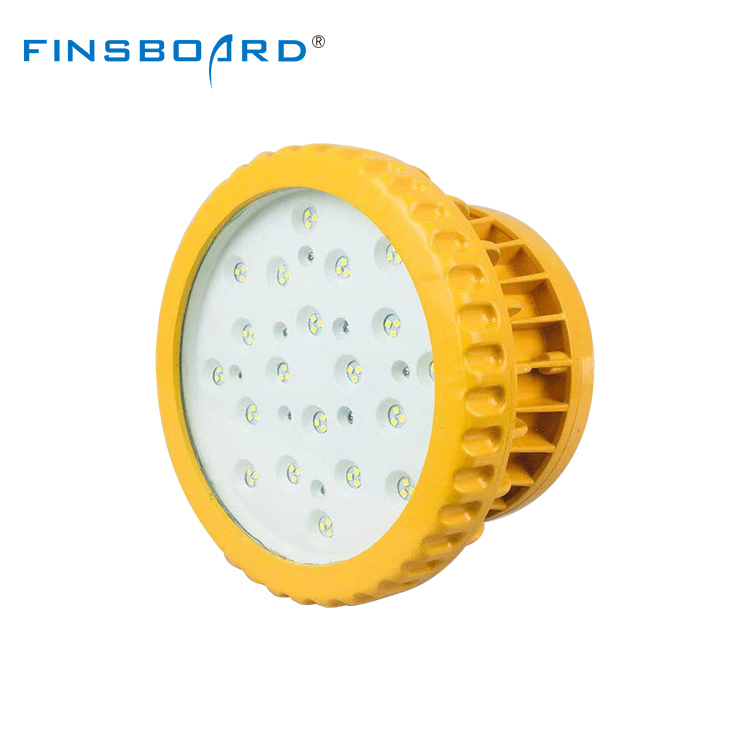 Flame Proof Light 100W 150W 200W 300W Ceiling Mount IP65 Explosion Proof High Bay Led Lighting