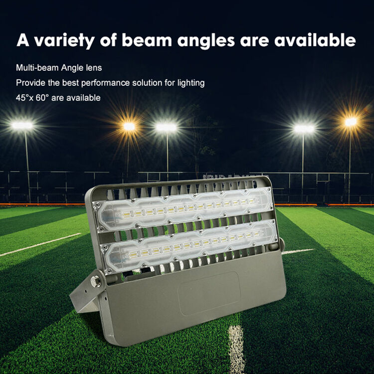 طرح LitePro DLX پروژه نصب ضد آب LED روشنایی استادیوم