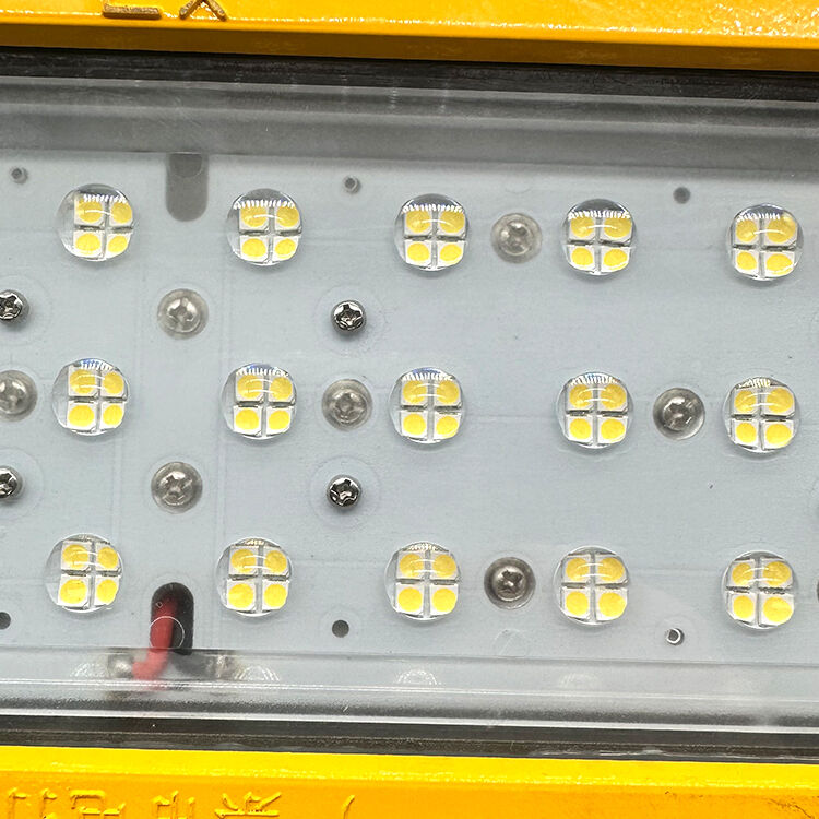 600W LED روشنایی ضد انفجار سیلاب هوشمند مایکروویو رادار سنسور حرکت شناسایی انرژی صرفه جویی IP66 Die-Cast
