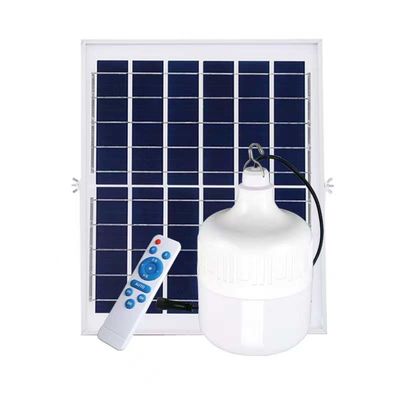 لامپ خورشیدی LED باغ 100 وات 2700K-6500K