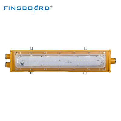 چراغ خطی LED ضد انفجار SMD2835 روشنایی اضطراری Atex