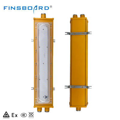 Ra80 آتکس تایید شده نوردهی LED چراغ های کار ایمن