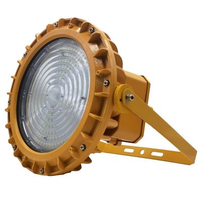 چراغ دید شیشه ای ضد انفجار 2x4 سقفی 30 وات