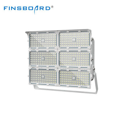 IP66 1200W-1500W فکتورهای نور فاضلاب LED ماژولار برای زمین بسکتبال در فضای باز