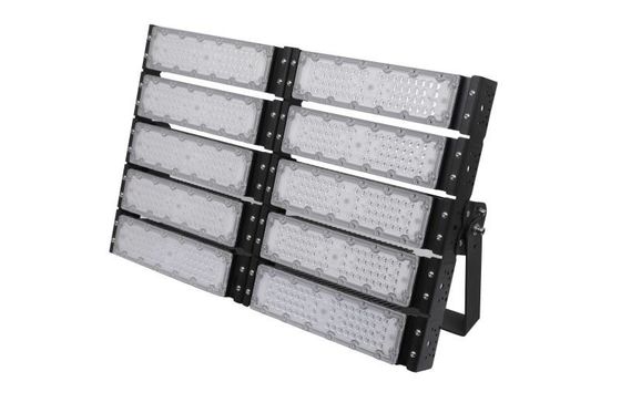 500W IP66 ضد آب LED نور سیلاب با 10000lm روشنایی برای استفاده در فضای باز