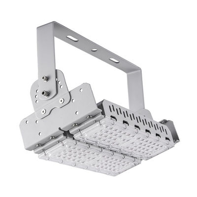 چراغ سیلاب نورافکن 12 ولت 100 وات LED با حسگر حرکت، روشنایی فضای باز 5700K