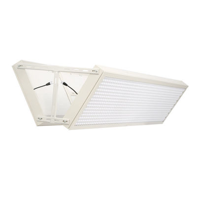 100W 500 وات ضد درخشش LED روشنایی استادیوم زمین بدمینتون داخلی
