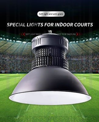 چراغ های استادیومی LED 1000 واتی ODM برای فوتبال و بسکتبال