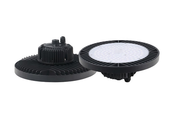 چراغ‌های سوله UFO LED High Bay با صرفه‌جویی در مصرف انرژی، 5000K 6000K