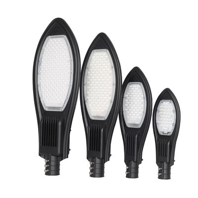 SMD LED Cobra Head Street Light Fixture 3600-4000Lm IP65 ضد آب با طول عمر 50،000 ساعت