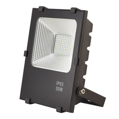 چراغ سیلاب LED RGB 5054 با توان 50 وات و بازده انرژی بالا، 5500 لومن