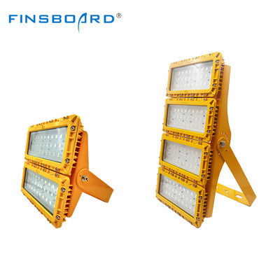 چراغ های سیلاب ضد انفجار LED 400 وات برای معادن ODM