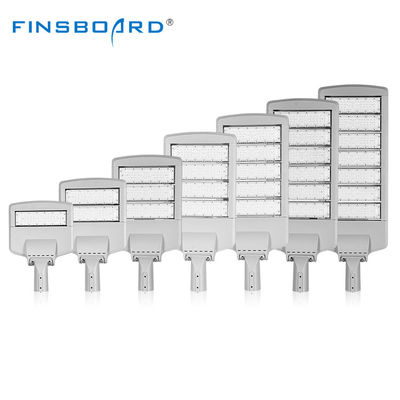 50W-420W ماژولار تجاری چراغ های خیابانی LED Chip روشنایی بالا