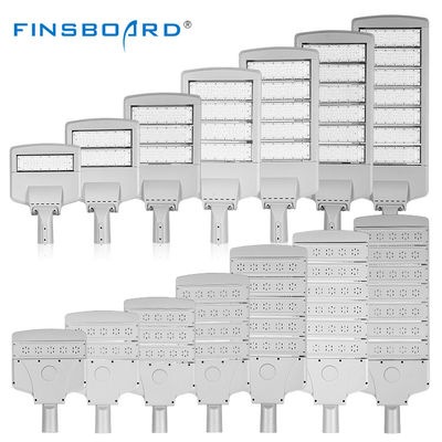چراغ های خیابانی LED تجاری ماژولار، پروژکتور LED 400 وات، ضد آب IP65