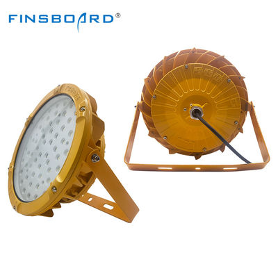 چراغ ضد انفجار LED ضد آب IP65 ضد شعله 200 وات 240 وات 300 وات