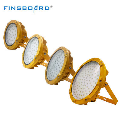 SMD2835 نوردهی ضد انفجار LED چراغ های صنعتی بالا