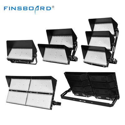 چراغ های فلج LED خارجی با روشنایی بالا برای زمین تنیس SMD2835
