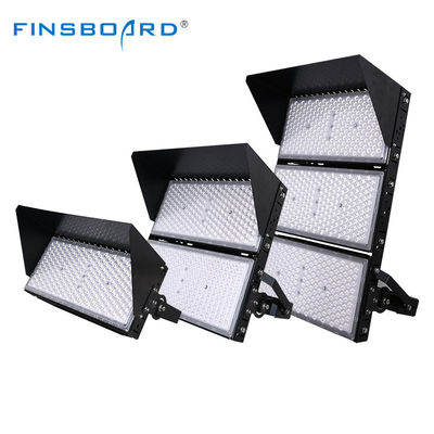 SMD3030 IP66 چراغ LED سیلاب 100w برای اسب میدان فوتبال 3000K