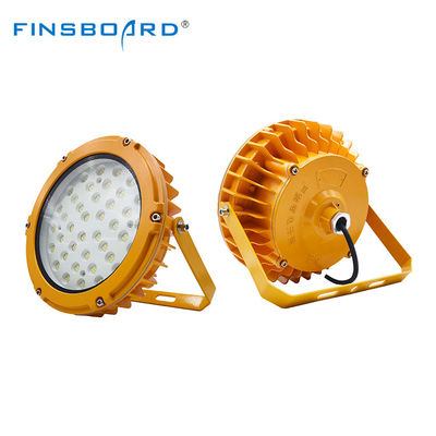 چراغ‌های کار ضد انفجار LED با ایمنی ذاتی برای مکان‌های خطرناک 85V-265V