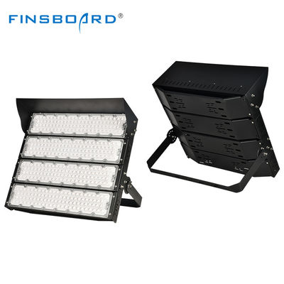CREE 1750W روشنایی استادیوم LED برای سالن بیرونی 120000lm