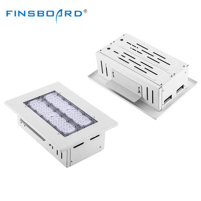 چراغ‌های LED خطی SMD3030 150W High Bay با روشنایی بالا 5000k