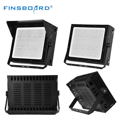 ODM 600W چراغ استادیوم Led برای میدان فوتبال 265V MeanWell ELG راننده