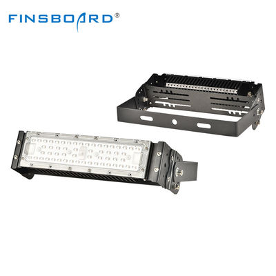 چراغ سیلاب ماژولار LED SMD3030 50W برای تونل سفارشی