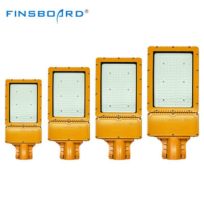 چراغ های LED ضد انفجار صنعتی با درجه حفاظت IP65، مقاومت در برابر خوردگی WF2 و دمای رنگ 5500-6500K