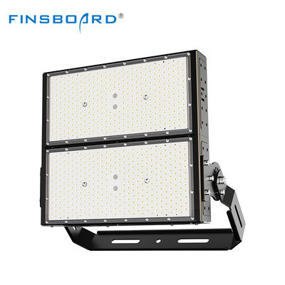 نورپردازی استادیوم آلومینیومی استادیوم میدان فوتبال فلود لایت 400W