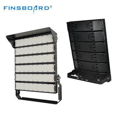 چراغ های استادیومی LED 1500 وات ODM برای روشنایی فضای باز اسب سواری