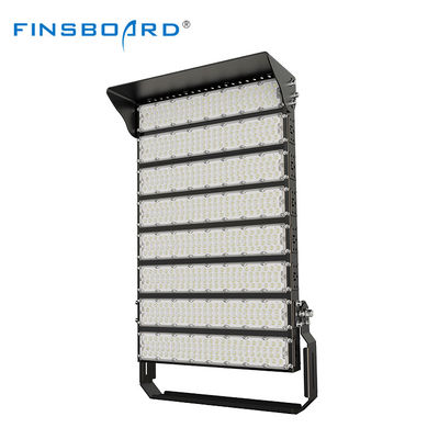 2000W IP65 ضد آب چراغ استادیوم LED با 50000 ساعت طول عمر برای ورزش و روشنایی در فضای باز
