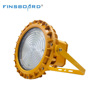 50W 100W 200W IP65 مقاومت در برابر خوردگی LED Ex Proof Flood Light برای مکان های خطرناک