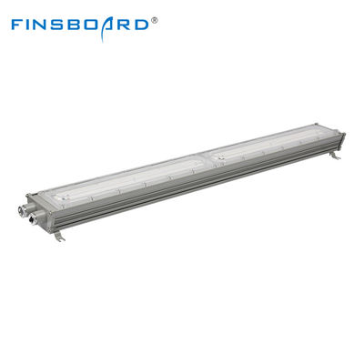 چراغ خطی ضد انفجار IP66 ATEX برای مصارف صنعتی 50 وات 100 وات 200 وات
