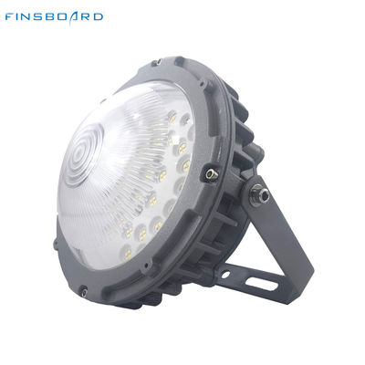 5000K High Bay LED روشنایی ضد انفجار مناطق خطرناک 100-120lm/W