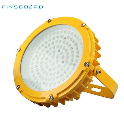 چراغ معدن ضد انفجار Atex، اتصالات روشنایی مناطق خطرناک، AC220V، IP66