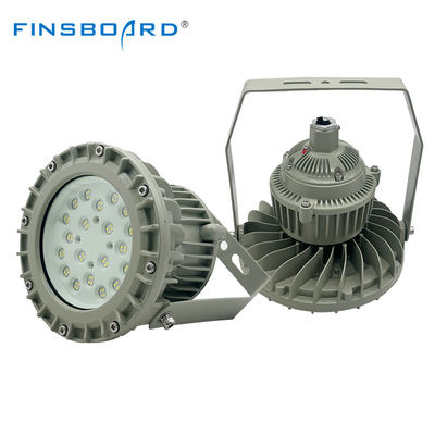 چراغ معدنی ضد انفجار LED برای مناطق خطرناک، نور بالا، 2700-6500K