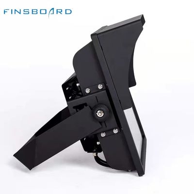 دامنه فرکانس 50-60 هرتز LED Flood Light In White Black رنگ سطح