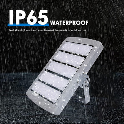 چراغ های استادیومی LED با راندمان بالا 3000K/4000K/5000K/5700K، ضد آب IP65