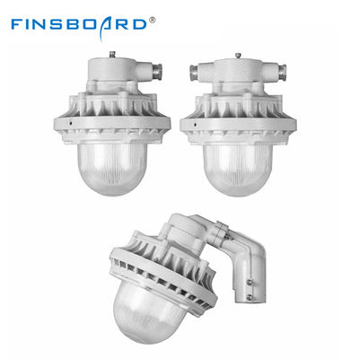 چراغ ضد انفجار Led Ip65 ضد آب کارگاه در فضای باز 30w 50w 80w 120w