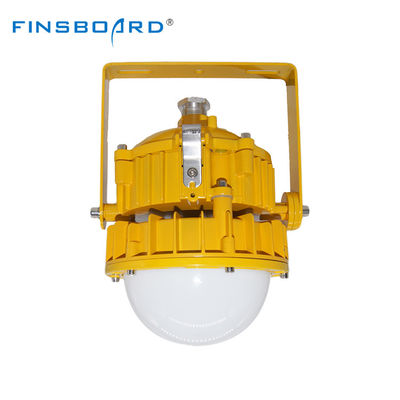 چراغ سیلاب ضد انفجار LED ATEX با درجه حفاظت IP65 ضد آب، طول عمر 50000 ساعت و بهره وری انرژی