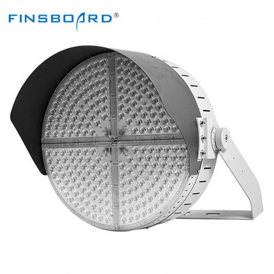 600 ولت 500 ولت چراغ فلادی LED با استخر بالا کارایی بالا SMD2835/3030 زاویه لنز 10 °