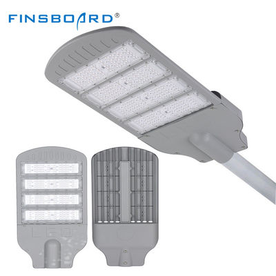 IP65 ضد آب چراغ خیابانی LED با تراشه SMD2835/3030 برای روشنایی بزرگراه در محدوده قدرت 100W-200W