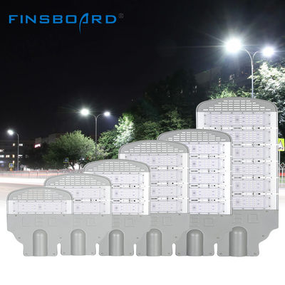 چراغ خیابانی ال ای دی SMD ضد آب IP65 با قابلیت انتقال نور بالا برای محیط های بیرونی