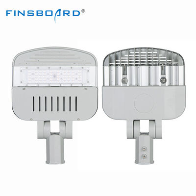 چراغ های خیابانی LED SMD با کارایی بالا، چراغ های خیابانی نصب شده روی تیر 50 وات 100 وات 150 وات 200 وات 250 وات